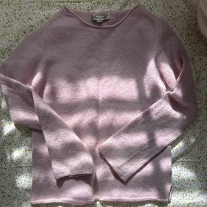 Cashmere sweater